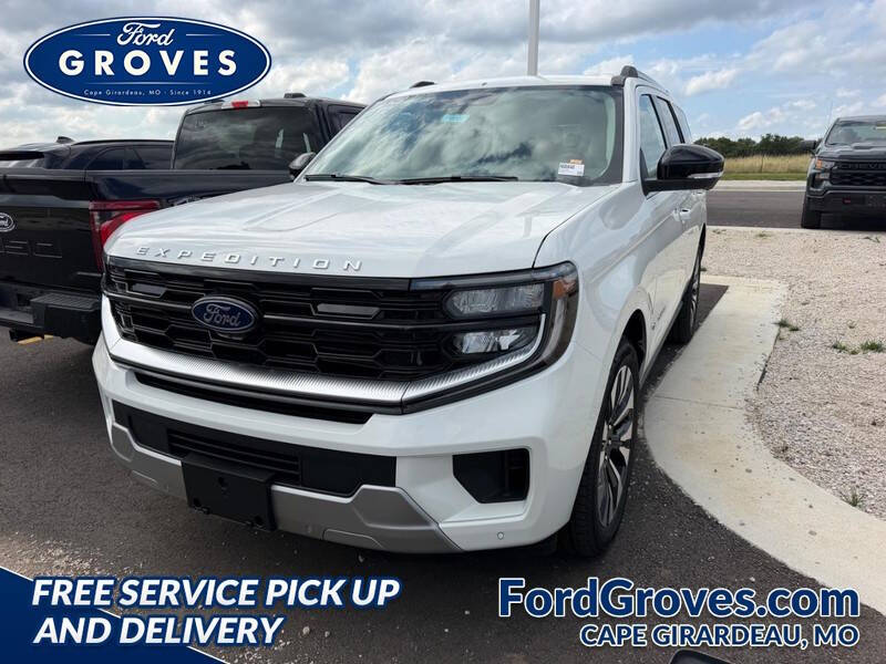 2026 Ford Expedition Platinum