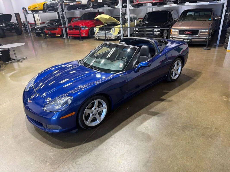 2006 Chevrolet Corvette