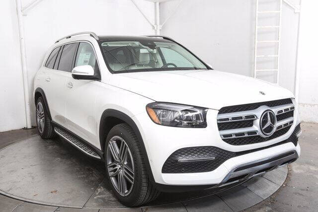 2020 Mercedes-Benz GLS GLS 450