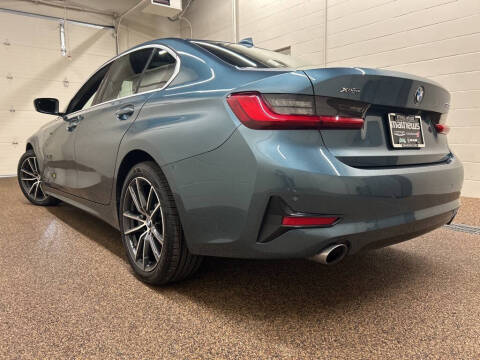 2019 BMW 3 Series 330i xDrive