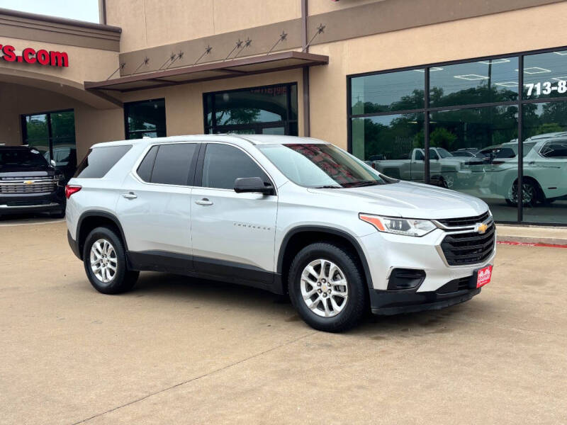 2018 Chevrolet Traverse LS