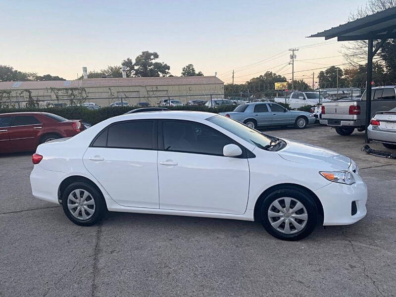 2011 Toyota Corolla