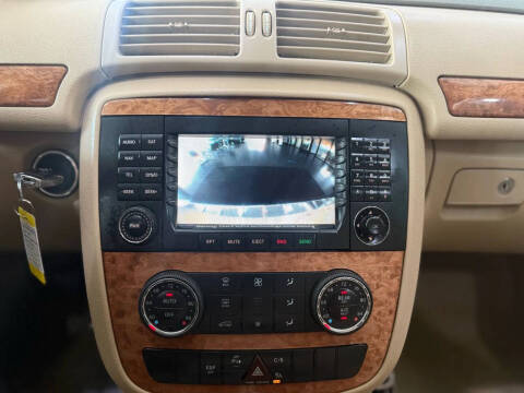 2008 Mercedes-Benz R-Class R 350