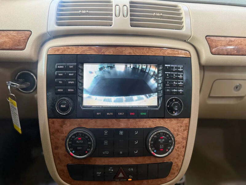 2008 Mercedes-Benz R-Class R 350