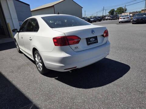 2014 Volkswagen Jetta