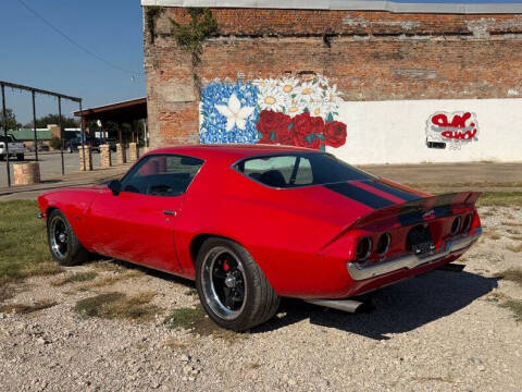 1971 Chevrolet Camaro