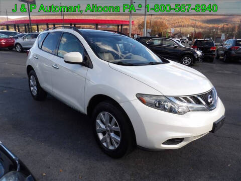 2013 Nissan Murano S