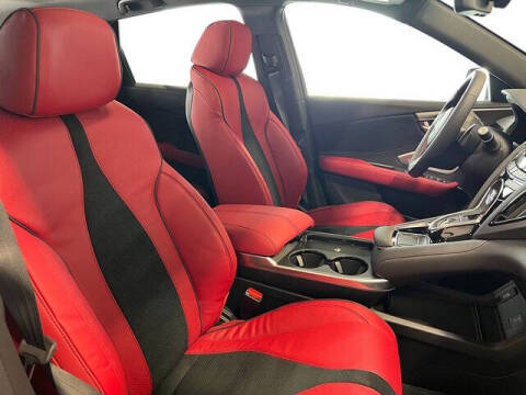 2026 Acura RDX SH-AWD w/A-SPEC