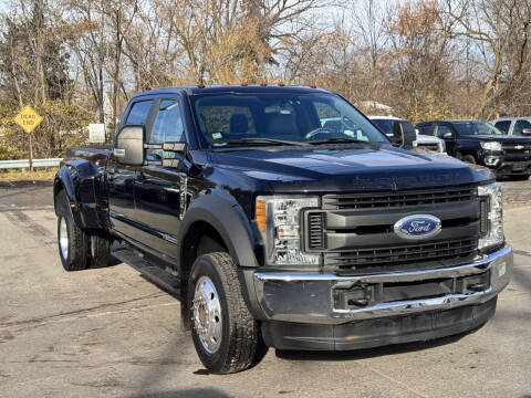 2017 Ford F-450 Super Duty XL