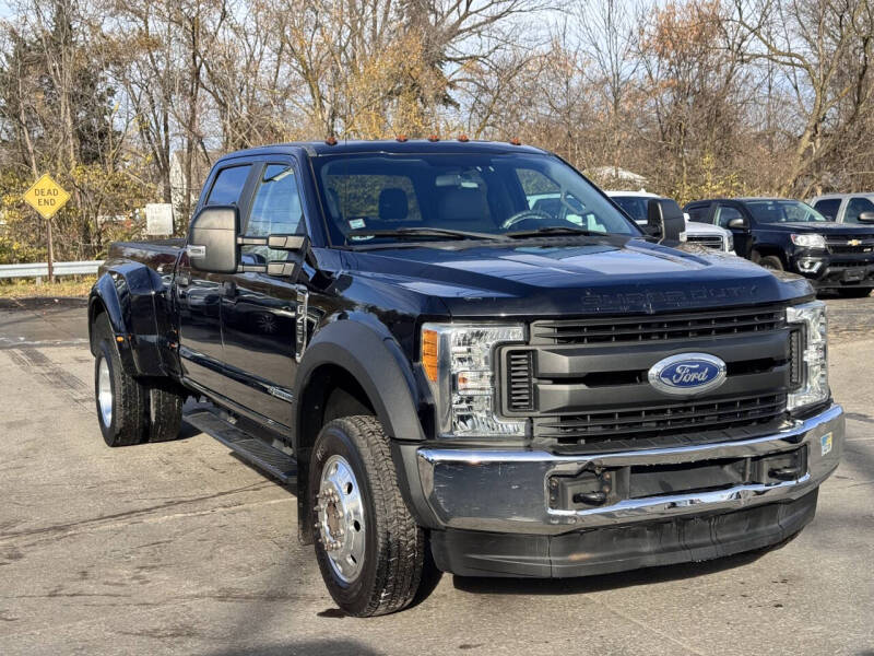2017 Ford F-450 Super Duty XL