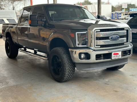 2014 Ford F-250 Super Duty for sale at Hi-Tech Automotive in Austin TX
