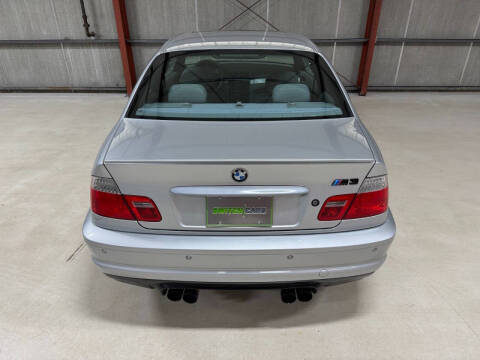 2003 BMW M3