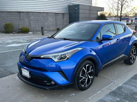 2018 Toyota C-HR