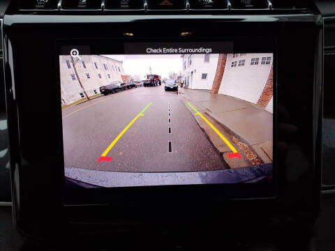 2022 Jeep Grand Cherokee L Laredo