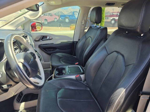 2019 Chrysler Pacifica Limited