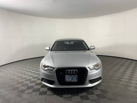 2015 Audi A6 2.0T quattro Premium Plus