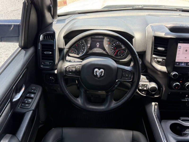 2023 RAM 1500