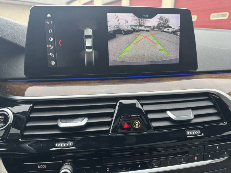 2018 BMW 5 Series 540i xDrive