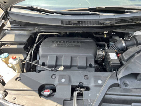 2015 Honda Odyssey EX