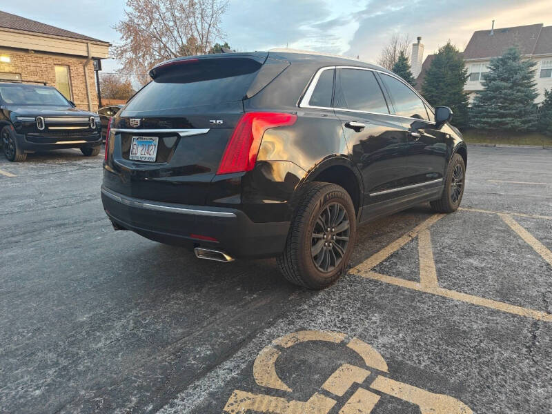 2019 Cadillac XT5 Luxury