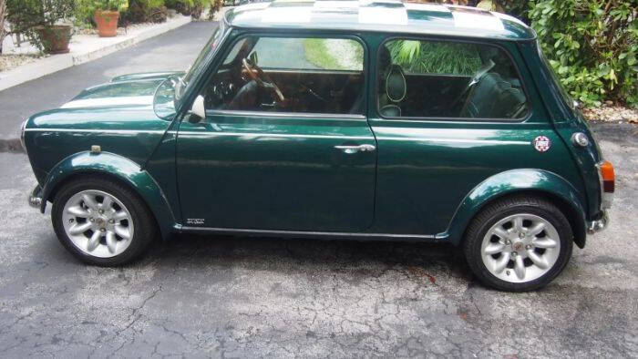 1998 MINI Cooper
