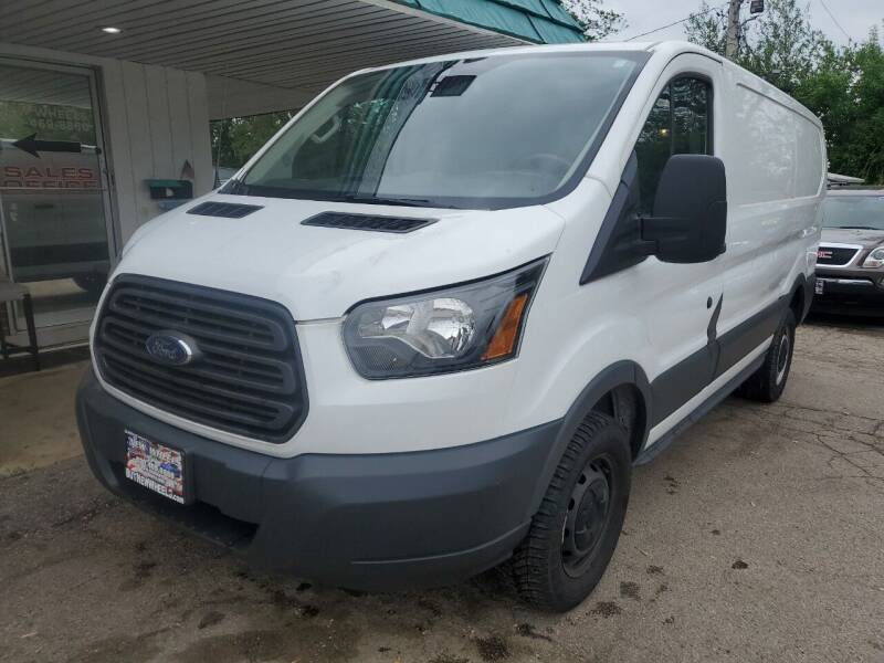2016 Ford Transit Cargo for sale at New Wheels in Glendale Heights IL