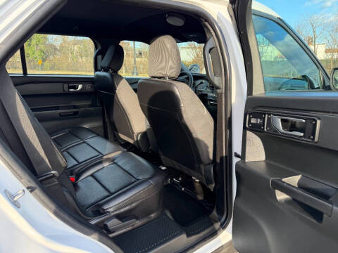 2023 Ford Explorer Police Interceptor Utility