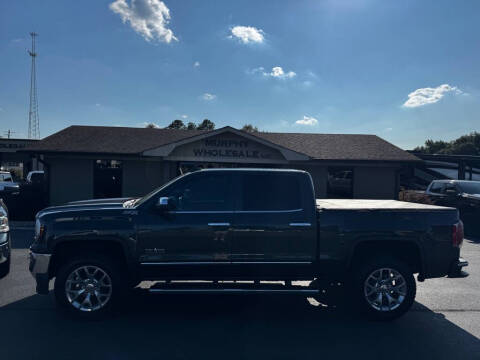 2018 GMC Sierra 1500