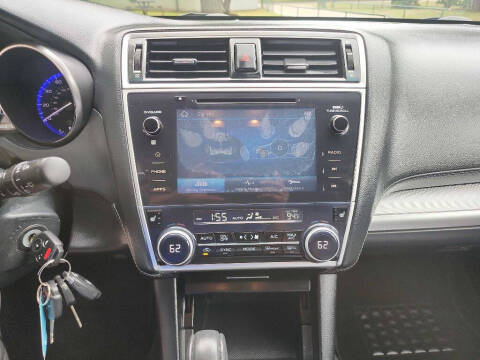 2019 Subaru Outback 2.5i Premium