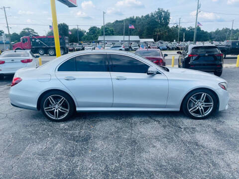 2017 Mercedes-Benz E-Class E 300