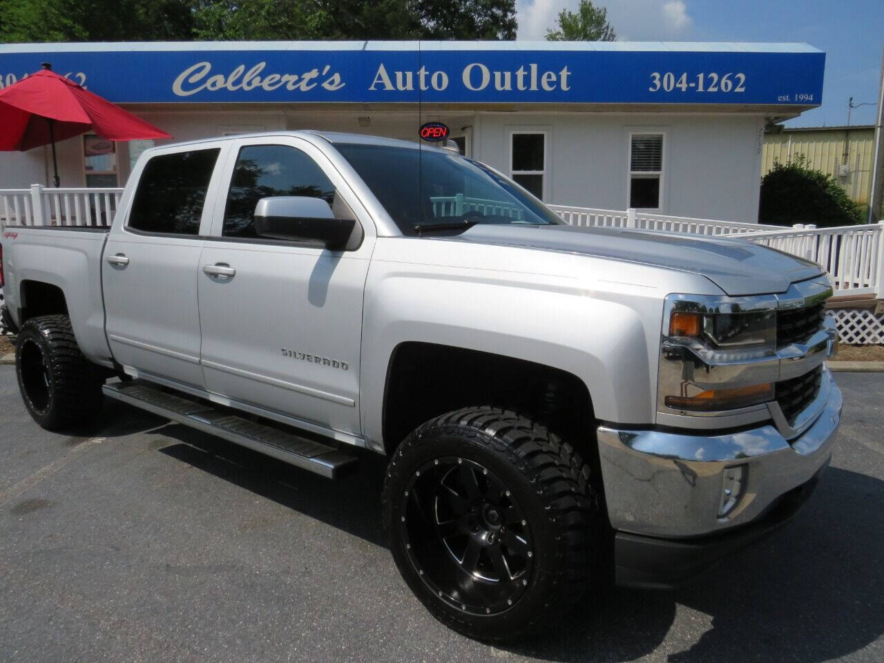 Pickups For Sale in Hickory, NC Colbert s Auto Outlet