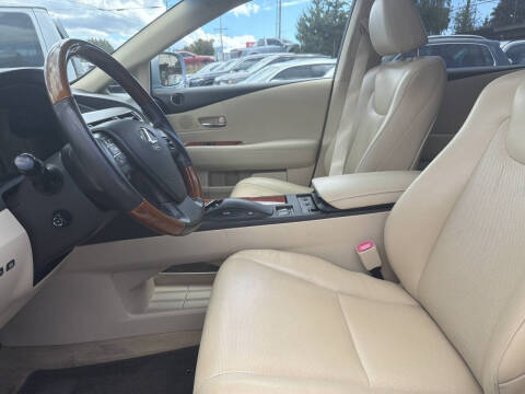 2010 Lexus RX 350
