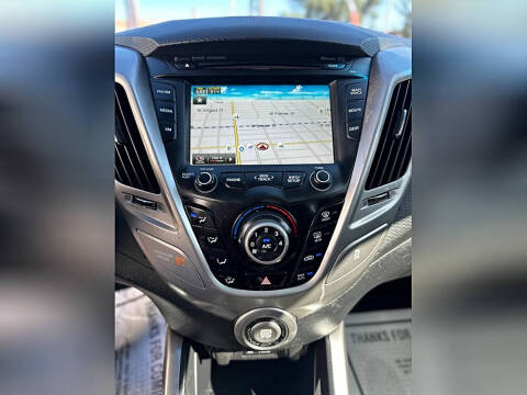 2012 Hyundai Veloster