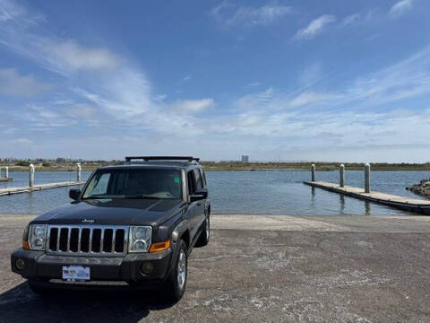 2006 Jeep Commander Limited
