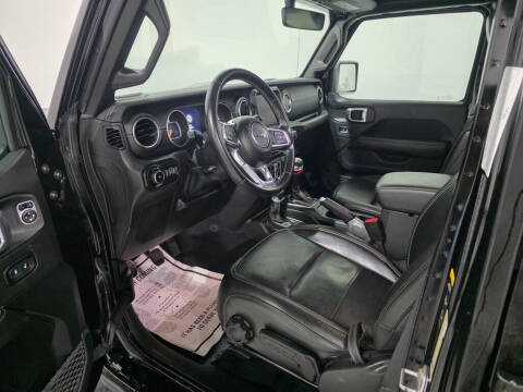 2021 Jeep Wrangler Unlimited