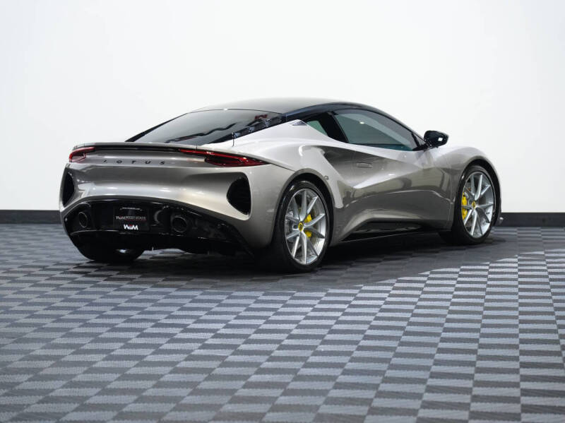 2024 Lotus Emira V6 First Edition