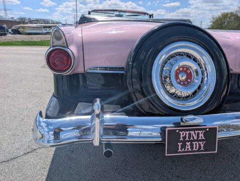 1955 Ford Sunliner