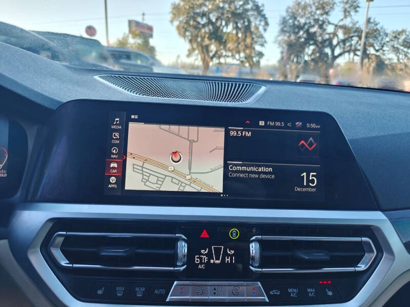 2019 BMW 3 Series 330i