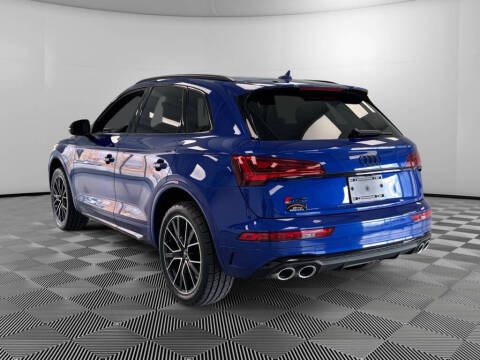 2023 Audi SQ5 3.0T quattro Premium Plus