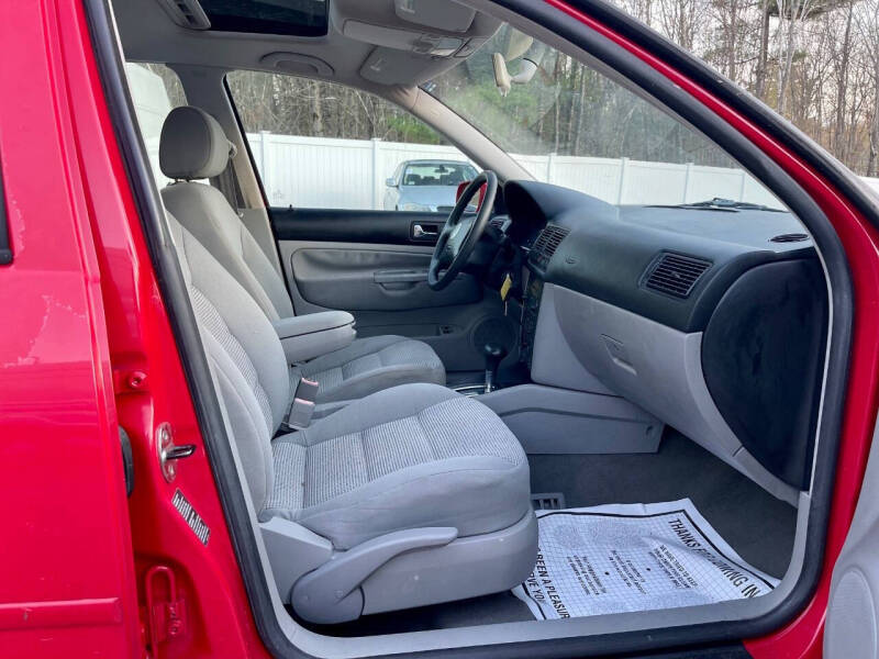 2004 Volkswagen Golf GLS