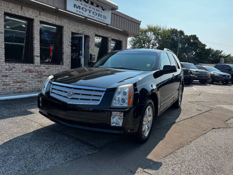 2006 Cadillac SRX for sale at Indy Star Motors in Indianapolis IN