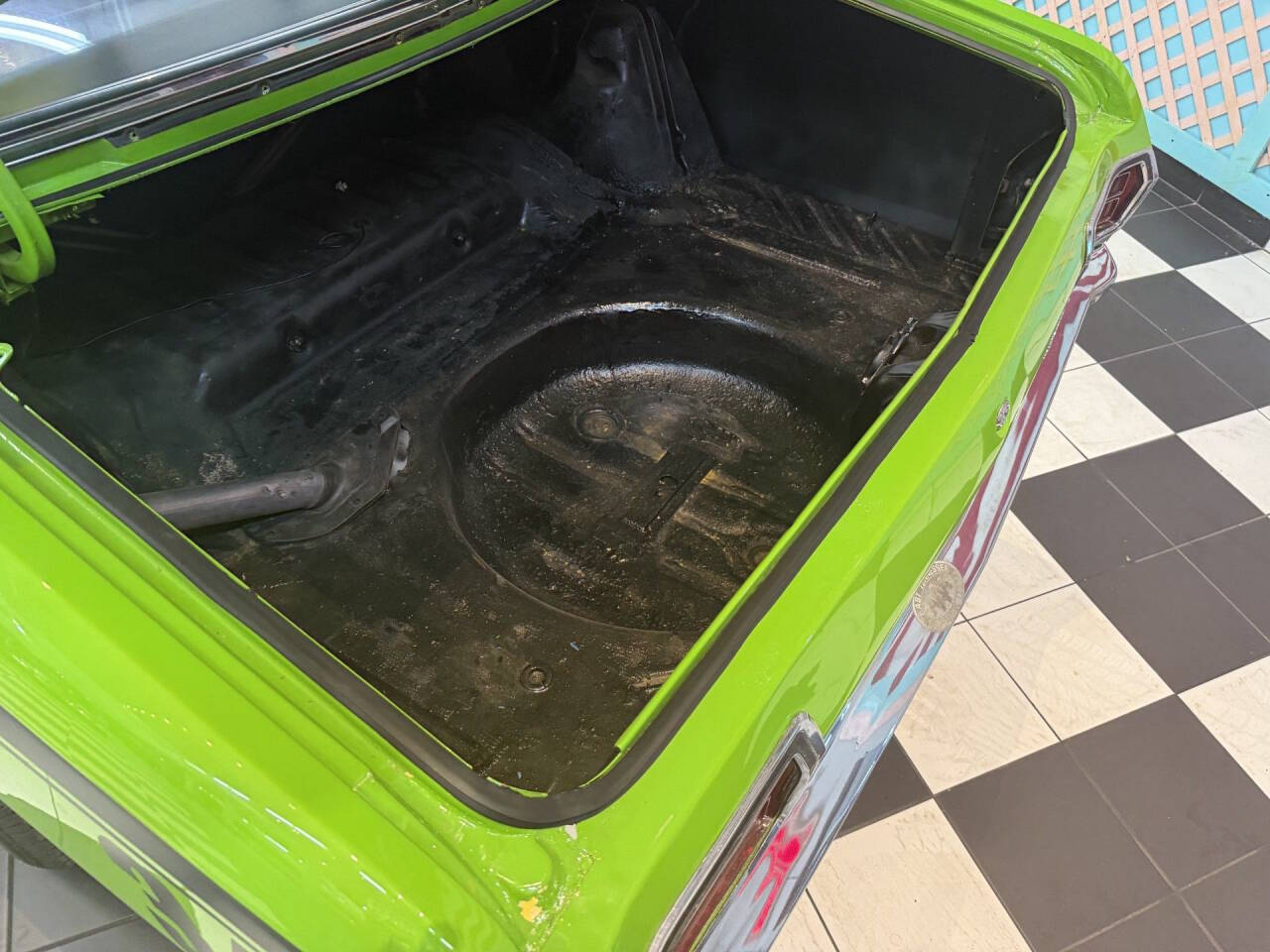 1973 Plymouth Duster 22