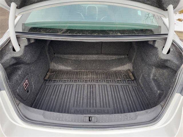 2016 Chevrolet Malibu Limited LTZ