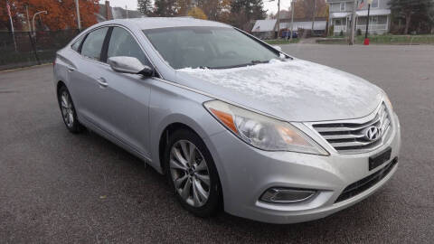 2014 Hyundai Azera