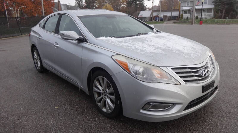 2014 Hyundai Azera