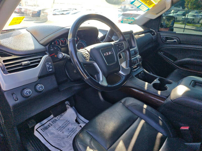 2019 GMC Yukon XL SLT