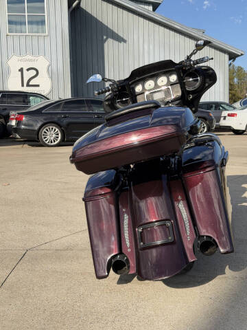 2014 Harley-Davidson FLHX STREETGLIDE
