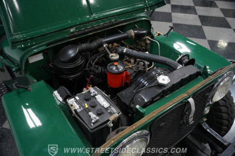 1951 Willys Jeep