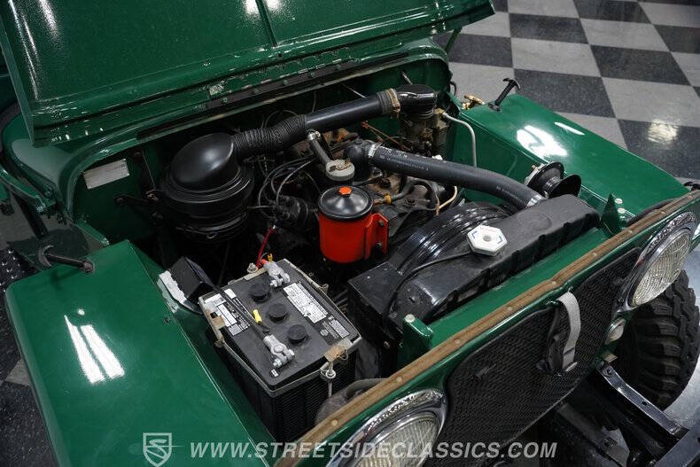 1951 Willys Jeep