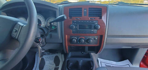 2005 Dodge Dakota SLT